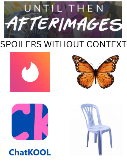 NethTrey6's tweet photo. Until Then : Afterimages 
SPOILERS WITHOUT CONTEXT

#untilthenㅤ #untilthengame #untilthenafterimages https://t.co/eqWmwmNlCk