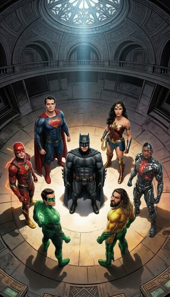 Beyondthinkingd's tweet photo. Team Justice League DC https://t.co/G36iA4VxT0