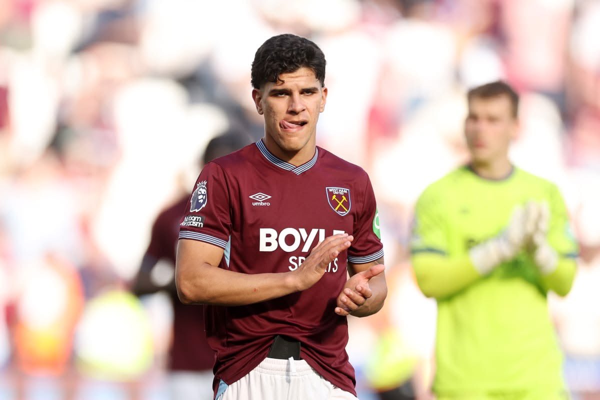 UTDNoush's tweet photo. Spurs don’t worry me as much.

United’s hesitation does.

We could have gone for Elliott Anderson. We didn’t because we felt we weren’t his first choice.

We could have gone for Tonali. We didn’t because of the price.

We could have gone for Angelo Stiller. We didn’t because the focus was on Premier League-proven talent.

Then we identified Mateus Fernandes. Yet we’re still moving slowly.

This is a market where PSG are watching. Mourinho and Real Madrid are monitoring. Arsenal are keeping tabs.

Now Spurs are preparing a bid.

So this isn’t really about Spurs.

It’s about United moving too slowly and not doing enough to get the deal done.

Good targets don’t wait forever. Neither does the market.