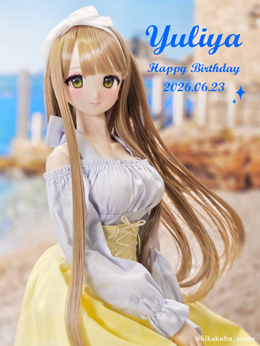 アゾンオリジナルドール企画部【公式】 (@kikakubu_azone) / Posts and