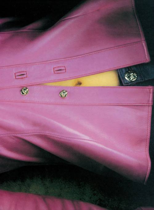 sovietsoleri's tweet photo. CHROME HEARTS Magazine Details, 2001. https://t.co/qO4MCGKZXt