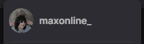 maxxrawrr's tweet photo. Tengo una comunidad de amigos que streemean y no he podido continuar con lo que me gusta hacer por eso, solo pido que se revise mas a fondo, nunca eh participado en ninguna actividad remotamente cerca a esto y me parece algo horrendo que me banearan por algo que no hice. https://t.co/oJ6vYWjLNy