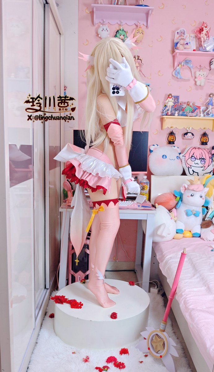 玲川茜 tweet media