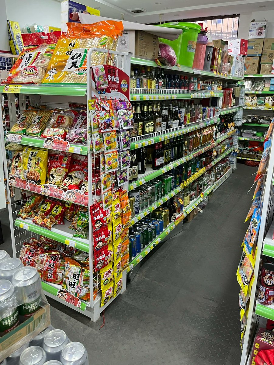 Raiden_power's tweet photo. Weekend restock done! Fresh milk, chilled snacks u0026 cold brew coffee now on our shelves – grab your go-to essentials before they sell out!， https://t.co/lkHwDsIVzb