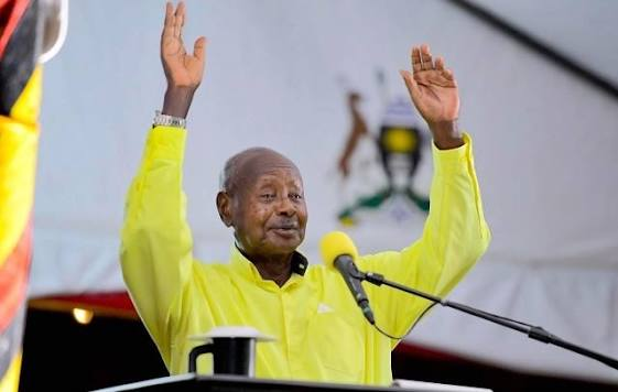 UGFreshupdates1's tweet photo. President Yoweri Museveni has enhanced Uganda’s role in Africa by supporting regional cooperation, economic integration, and collective efforts aimed at promoting peace and development. #WhyUgDecidedM7 https://t.co/0QIbPyNdwW