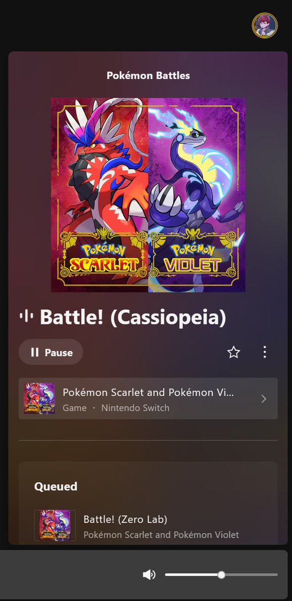 DailyPennyBotan's tweet photo. Day 418 of daily Penny

Browser version of Nintendo Music listening to Penny's battle theme https://t.co/rBiBI2BwBt
