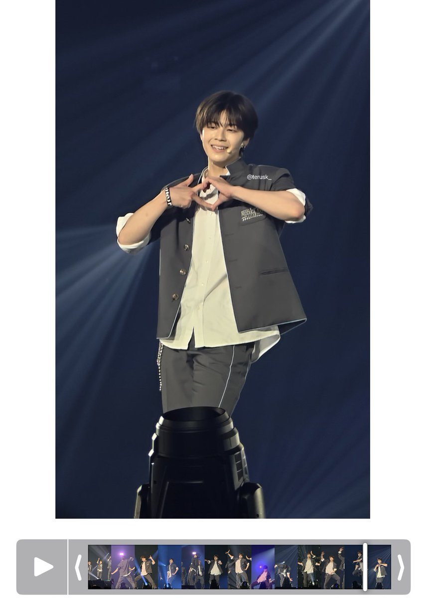 terusk_'s tweet photo. KCONの動画一生見返してるけど、康祐もうKO1KEYZだった_____（恋） https://t.co/AgAeZqQWDz