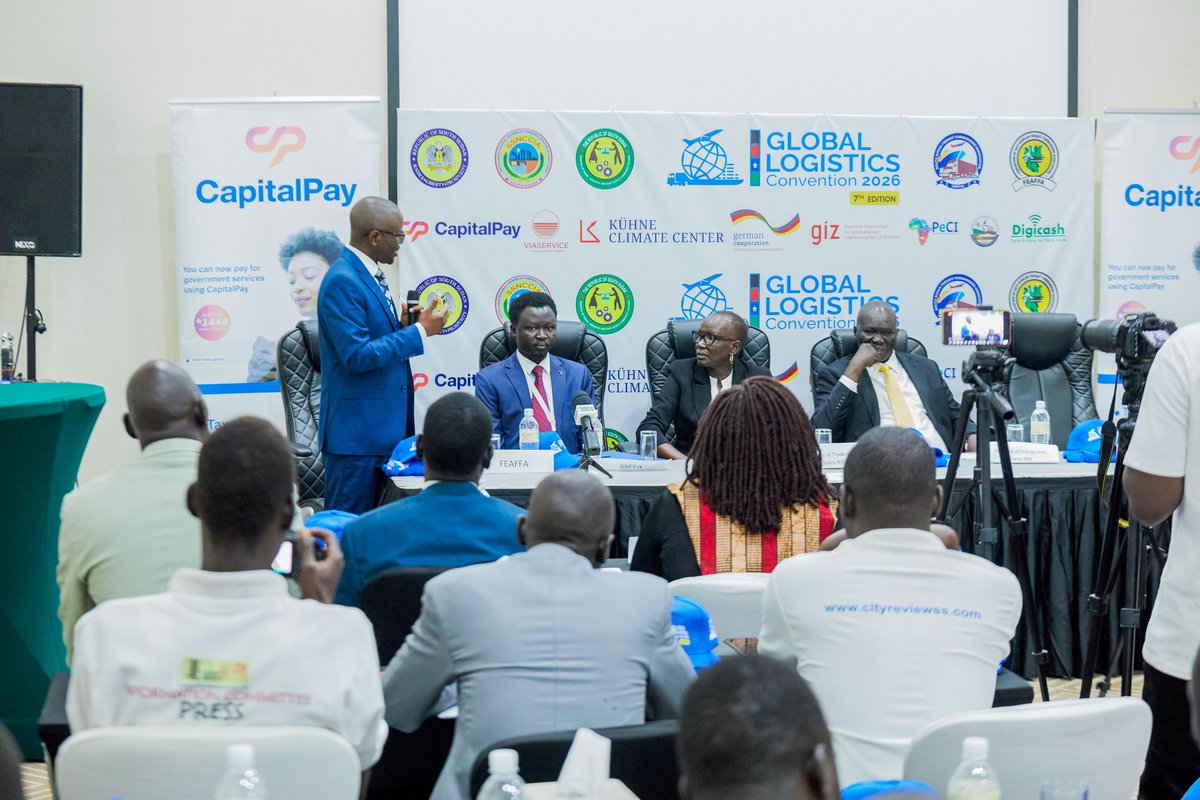 FEAFFAMagazine's tweet photo. GLC 2026: Connecting Markets, Creating Opportunities, Shaping Africa’s Trade Future https://t.co/PCGtgIawLY https://t.co/Qa77D67Rmp