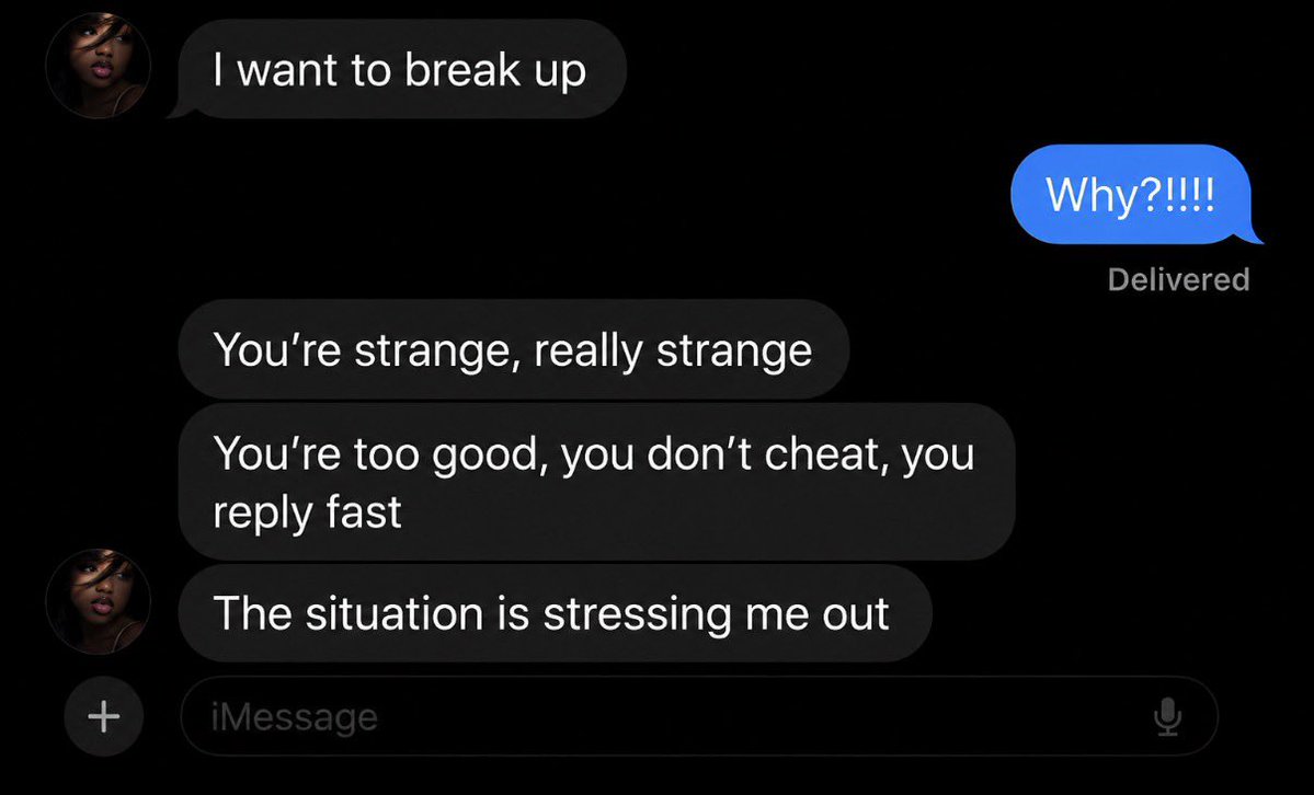 15x0xx's tweet photo. Yeah my first breakup taught me a lot,I understand the game now 🤦 https://t.co/xX1qGA6w1O