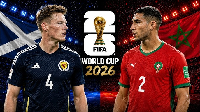 LibShield's tweet photo. 🏴󠁧󠁢󠁳󠁣󠁴󠁿 Scotland's World Cup dream takes centre stage tonight.

Steve Clarke's side face Morocco in a huge Group C clash, while *Funboys* returns with Steve Coogan and the Isle of Wight Festival gets underway.

✍️ Written by @eddiegibbs

Here are tonight's UK TV highlights 👇

https://t.co/jBDSBtIj5C