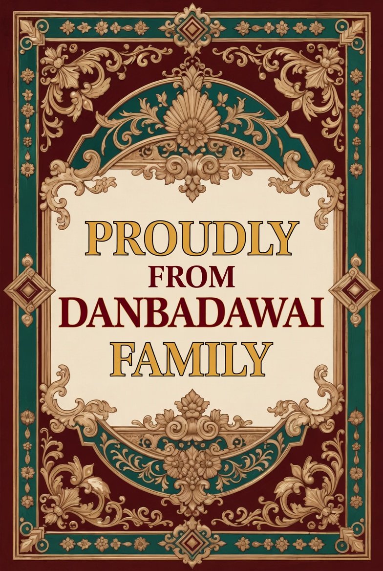 DANBADAWAI002's tweet photo. Am proud aam from DANBADAWAI family and you ??? https://t.co/JR0pkavkuY