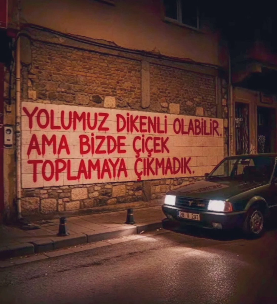 Abrekche2's tweet photo. Umutsuzluk yok! https://t.co/MYoQX3s5TY