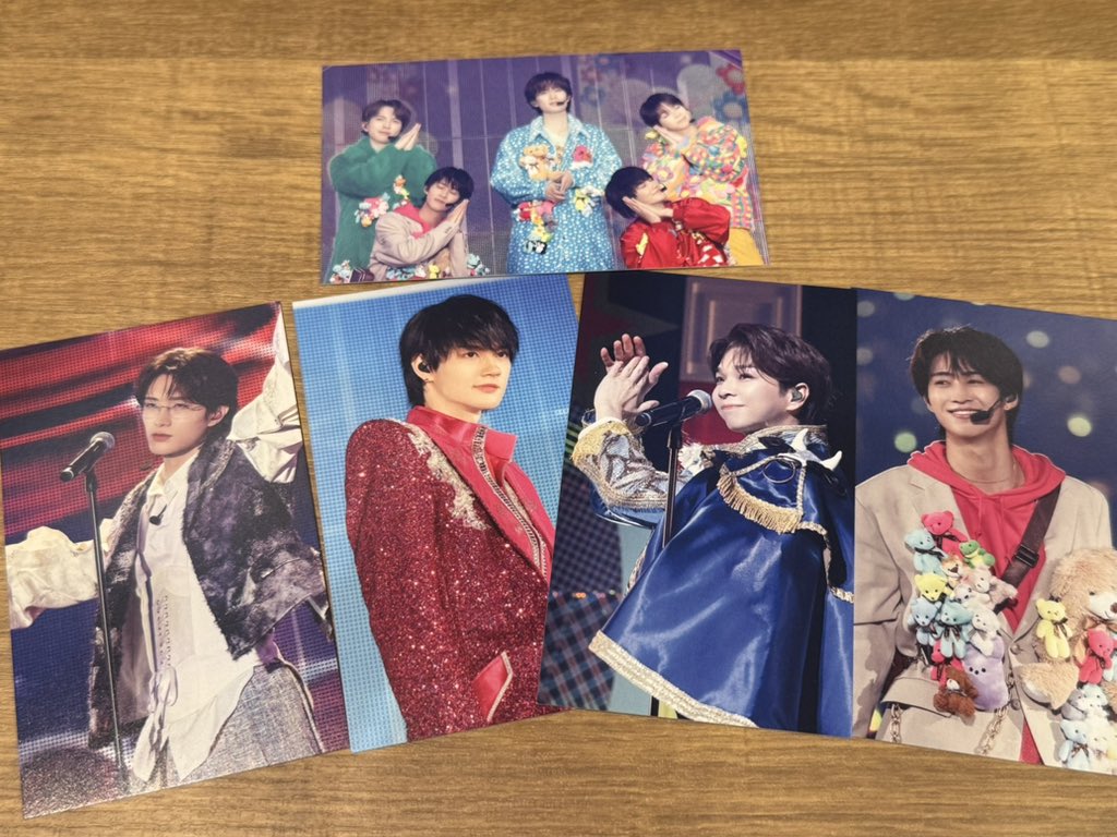 te_yj_79_12's tweet photo. M!LK 爆裂ホームパーティー 爆ホム ファンミ 11時間生配信 SMILE POP! 会場抽選 会場限定 バクステ 渋谷 トレカ

【譲】佐野勇斗、塩﨑太智、曽野舜太、山中柔太朗、集合
【求】吉田仁人(スマポ)

本日会場付近手渡し希望です。
お気軽にお声掛けください。
#MILK交換 #MILK譲 #MILK求 https://t.co/orWWRa4Dxd