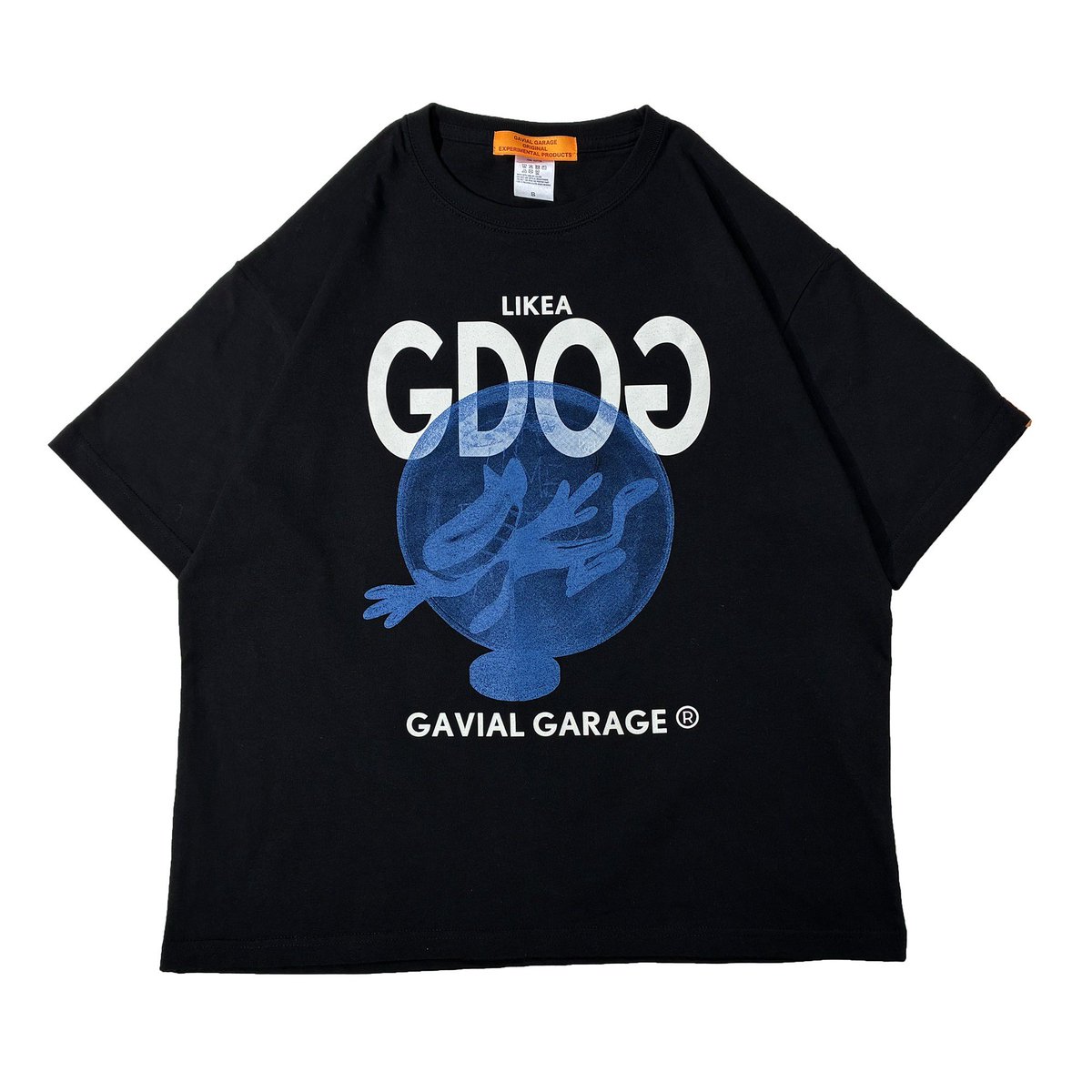 gvls_informer's tweet photo. 🏷️再入荷のお知らせ

▪︎GAVIAL GARAGE_s/s tee "GDOG”
( カラー：ブラック )

上記アイテムがshop GVLS店頭およびonline shop GVLSに再入荷いたしました！

この機会にぜひご覧ください。
https://t.co/KORN3ws937 https://t.co/obU13IvD2Z