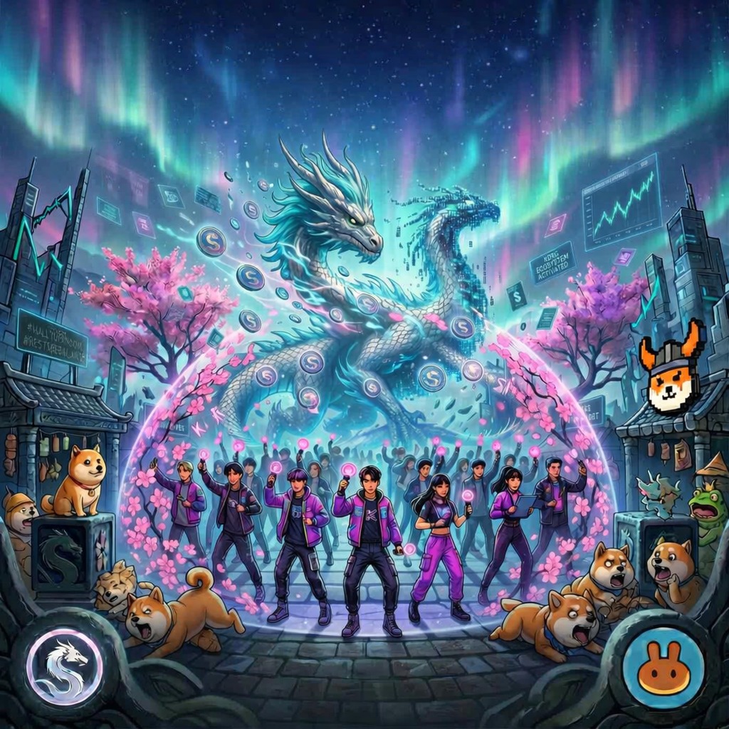kdragontoken's tweet photo. @chrysolaminarie @Soly_ars Join the rise of the ancient dragon Yong-i! Secure your $KDRG tokens now—safely built with a 2% Sakura Shield, anti-bot, and whale protection—and join the noble army of digital finance! 🐉🌸 
CA:0x43ab6c708250348fdf84d5618a8425e6243796cd #Seoul  #Hallyu #Idol   #케이팝 #서울ㅈㄱ https://t.co/Kox3FboE1Q