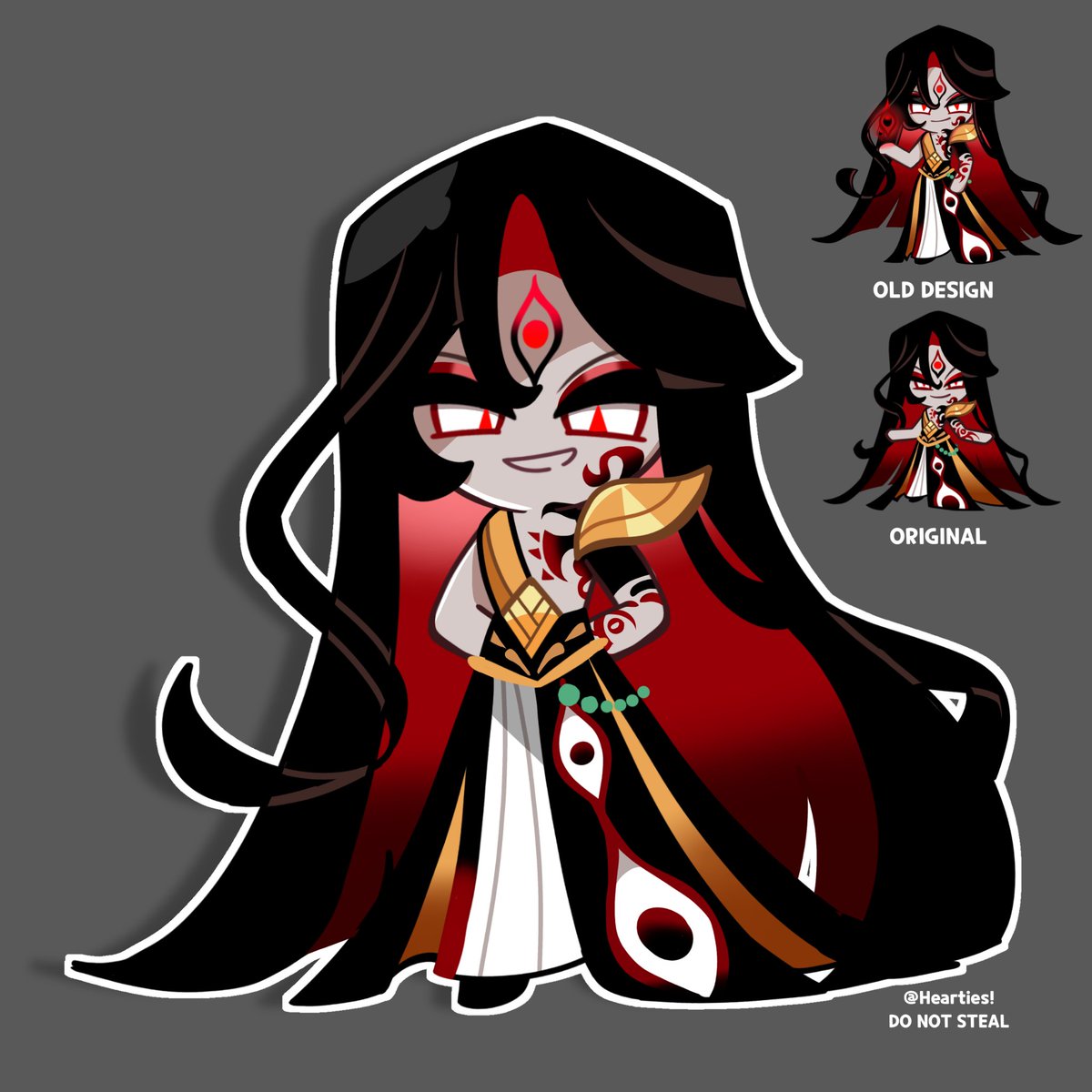 REPOST) - Umbral Pact Leader & Master of the Cult Obscure Umbra