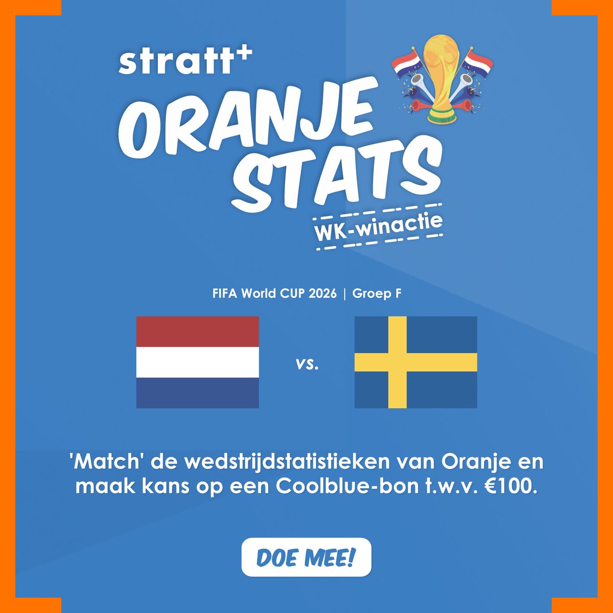 STRATTPLUS tweet picture