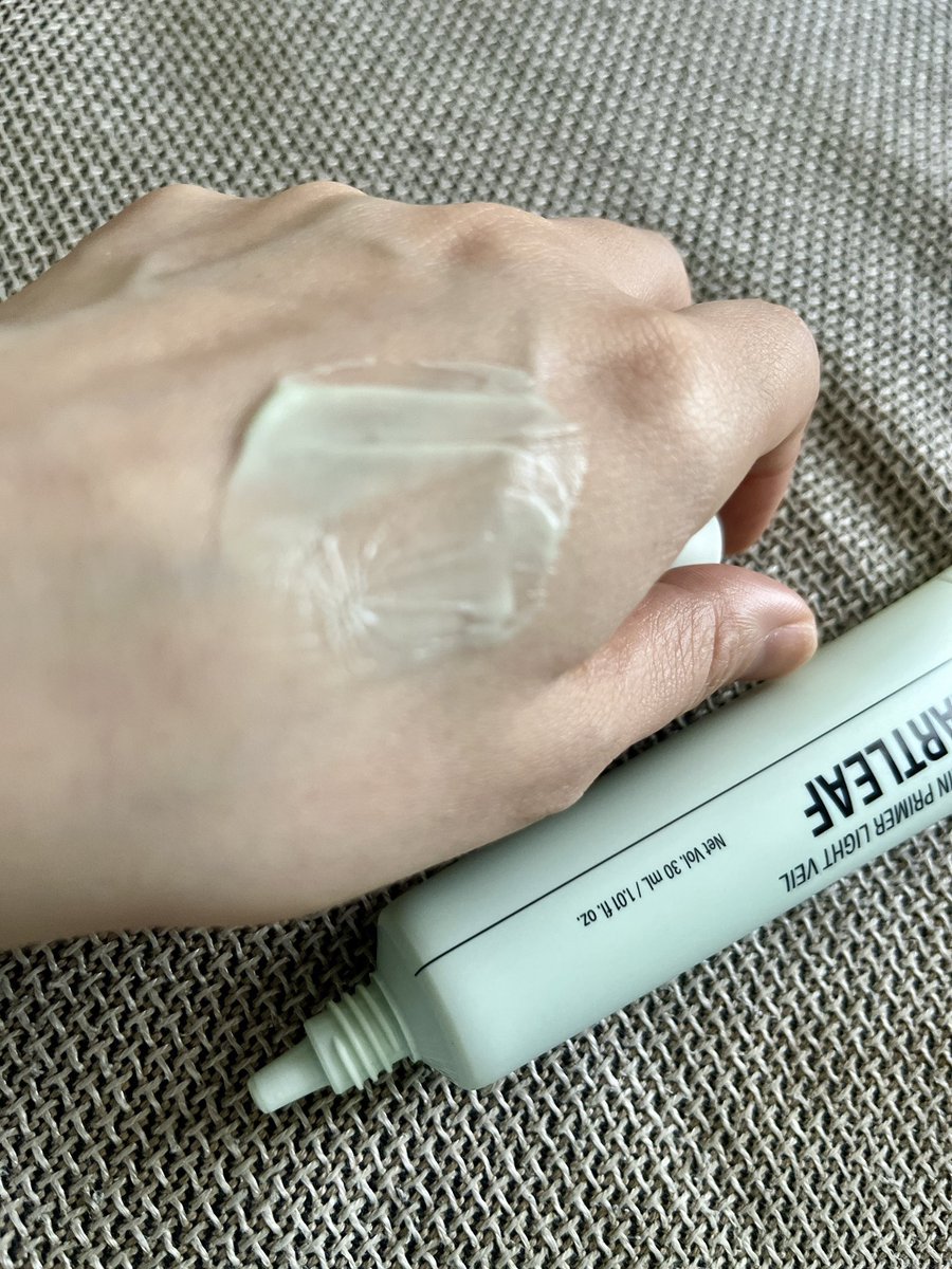 ciara0814's tweet photo. ダーマシンプライマー
「コンシーラーの名家」23YEARSOLDが手掛ける、肌悩み別に選べる3種*のプライマー(*PDRN・ドクダミ・グルタチオン すべて整肌成分)

サラサラな使用感で心地よく、肌の調子が気になるときにも使いやすそう⭕️
【PR】 #23YEARSOLD #ダーマシンプライマー #PDRNプライマー https://t.co/q7272czYa1