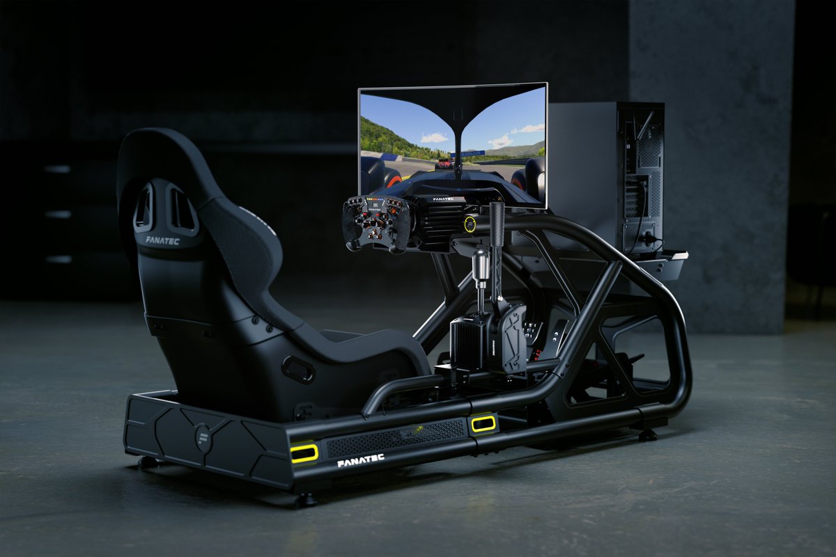 FANATEC JAPAN tweet media