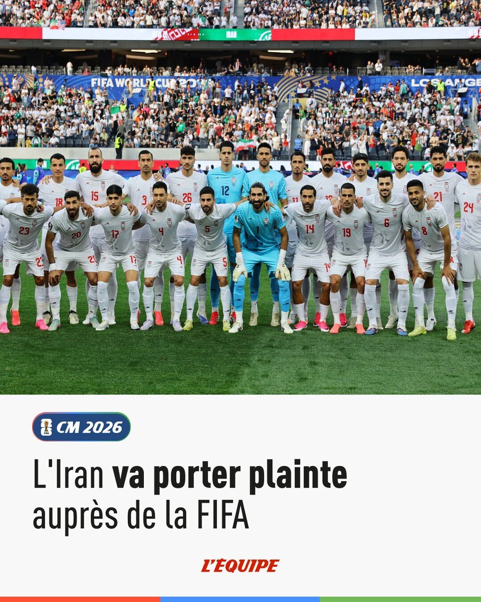 L'Équipe tweet media