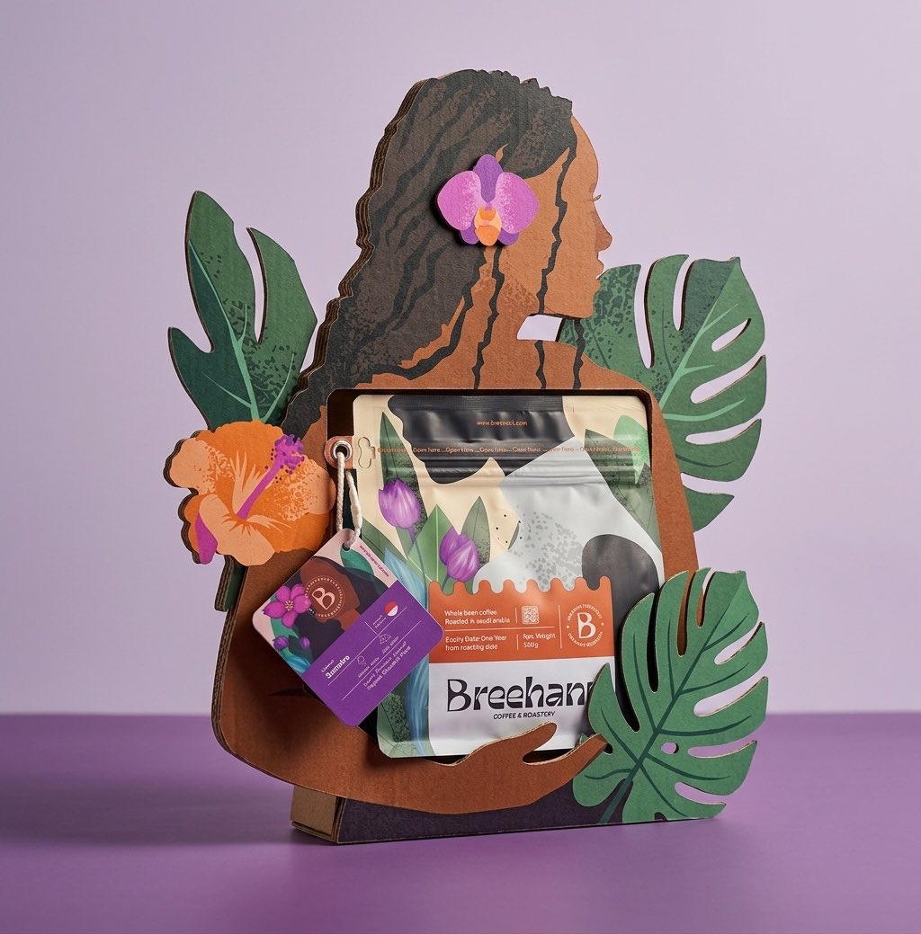 byarm_'s tweet photo. رؤية بصرية جديدة ومفهوم (Concept) تجريبي لـ Breehant Roastery ☕️
في هذا العمل، سعيت إلى ابتكار تجربة بصرية تفاعلية تجمع بين التصميم الفني وتغليف القهوة، بحيث يتحول حضور المنتج على الرف إلى قطعة فنية بحد ذاتها تلفت الانتباه وتعزز التجربة البصرية.
هذا عمل تجريبي ضمن استكشافات التصميم، 

وسعيده بمشاركة هذه المرحلة معكم 🎨

© All rights reserved