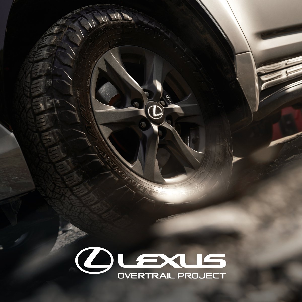 Lexus_SA's tweet photo. Adventure, hybrid technology and performance all in one. The Lexus LX 700h Overtrail has a new parallel hybrid system, keeping the renowned off-road capabilities of the flagship SUV while embracing electrification and reducing emissions. Add a 🌍 if you’d drive one. https://t.co/Xa2pqgJyzm