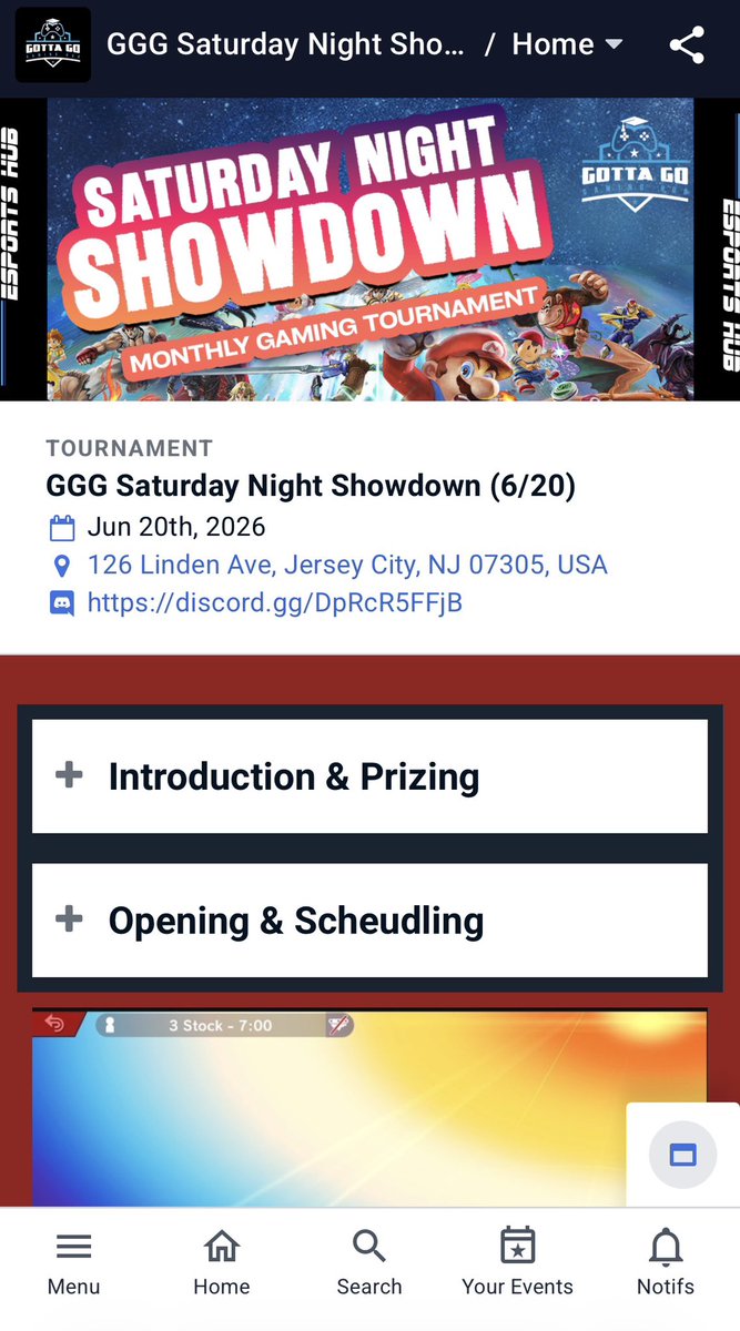 CamisStarz's tweet photo. Saturday Night Showdown is tomorrow night, sign up while you still can. If lucky you can win some cash prizes 

https://t.co/WkHGg8IEzo https://t.co/ctB7p1eP9d