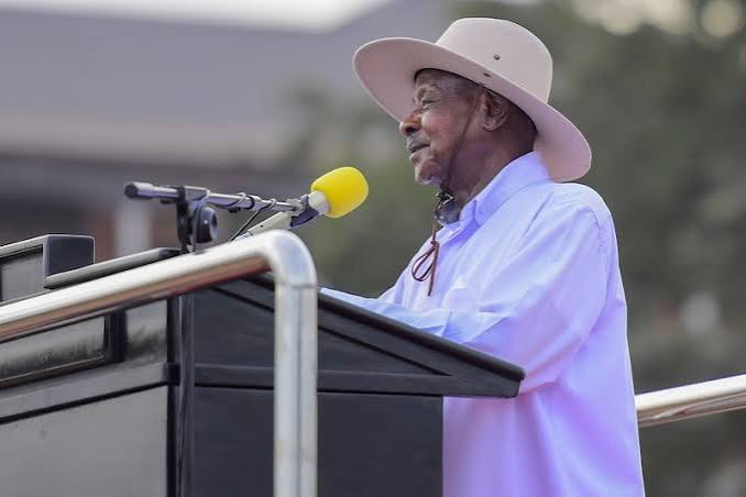 UGFreshupdates1's tweet photo. President Yoweri Museveni has promoted national stability, creating an environment that encourages investment, business growth, and long-term development planning. #WhyUgDecidedM7 https://t.co/GIAPUXqgui