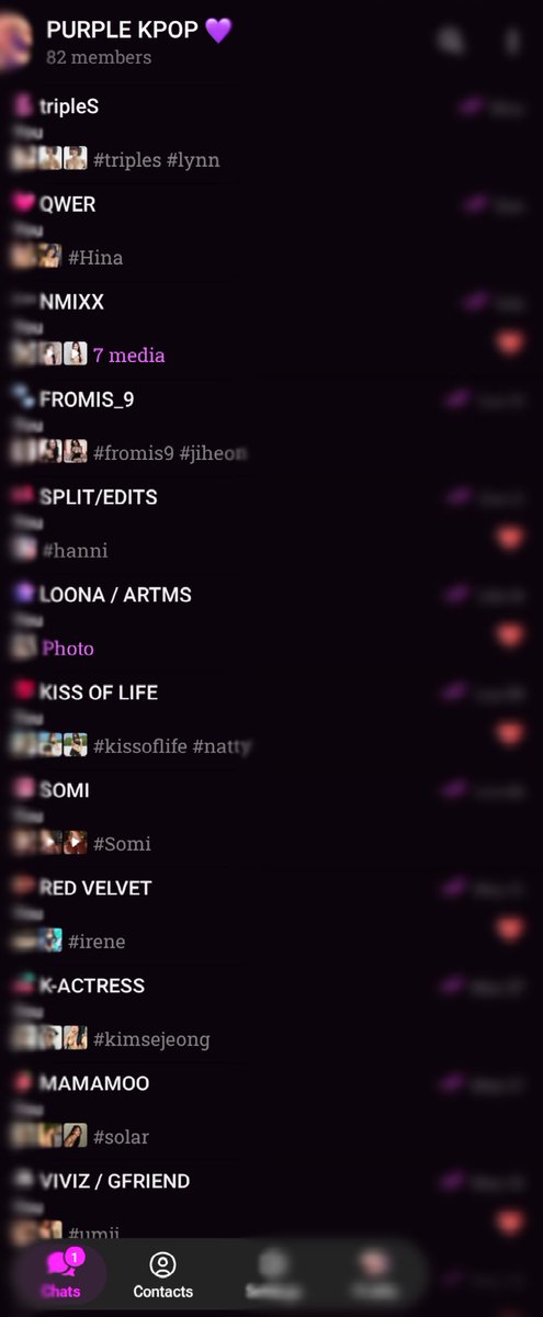 PURPLE KODA tweet media
