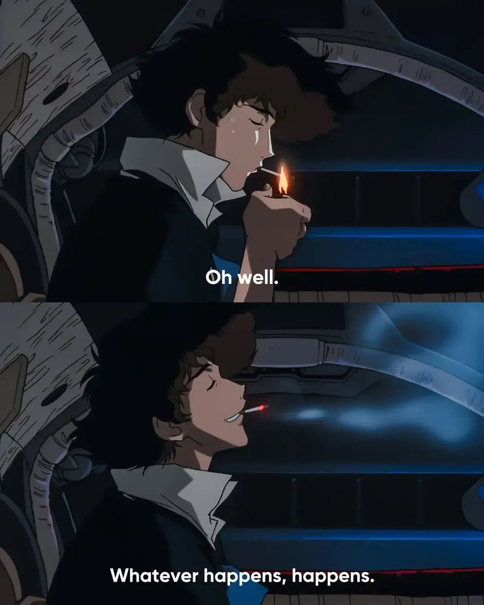 old_memory's tweet photo. Cowboy Bebop https://t.co/8Eqf5Zd8EN