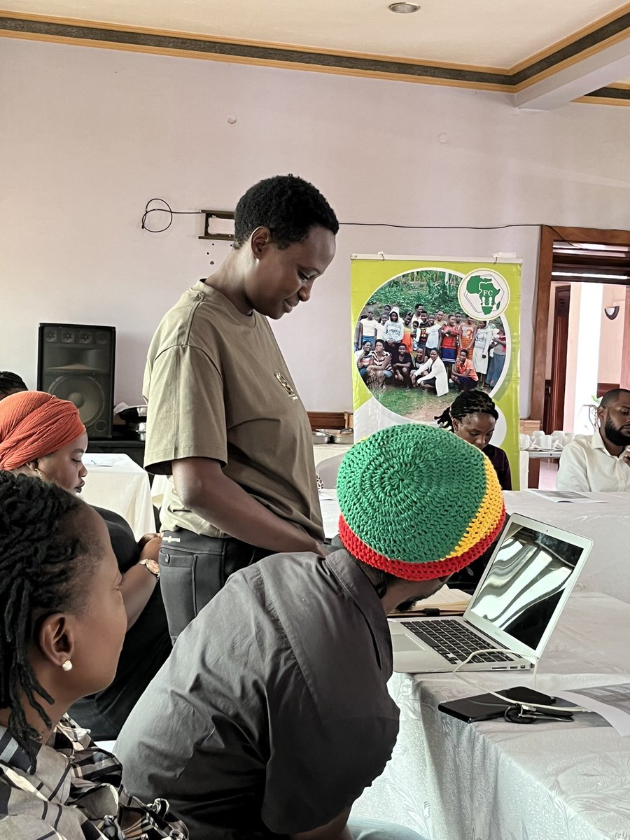 UgandaCenter's tweet photo. We are kicking off the workshop with participant introductions and sharing what inspires us to be part of the WE-HER Project.

Participants are bringing diverse experiences and a shared vision for stronger leadership and greater impact.

#WEHERProject #WomenLeadChange https://t.co/7LnIzgBzyN