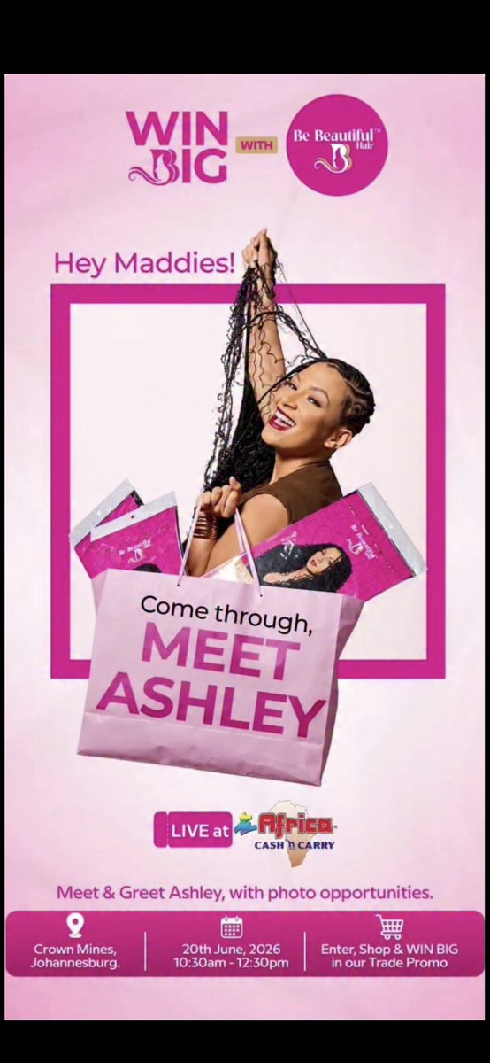 Tsholo_______'s tweet photo. Yall better pull through for my girl 💃🥳🤍🥂

ASHLEY MEETS MADDIES
BRYLNN THIS SATURDAY 
#MeetAshleyOgle https://t.co/aSayVs7qwp