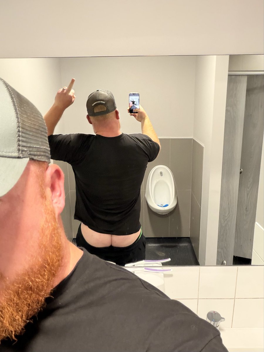 MasterHarryx1's tweet photo. Go get your taxes paid wallets it’s not an option it’s expected! 

Send and then sniff between this perfect sweaty cheeks 😈 https://t.co/zdhbvYQDYr