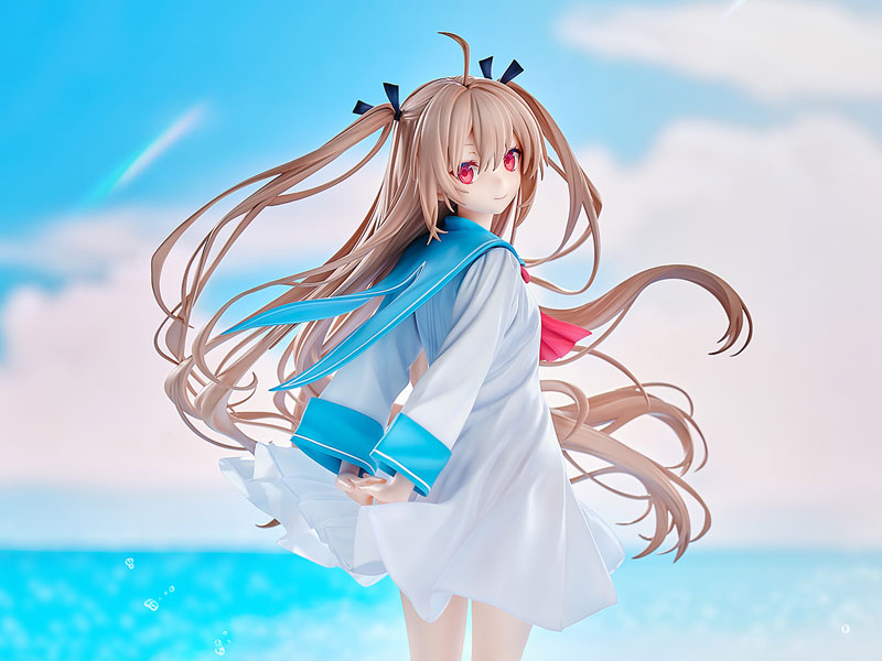 Nin_Nin_Game's tweet photo. Atri’s gentle teaser visual comes to life 🌥️

ATRI My Dear Moments: Atri - Teaser Visual Ver. 1/7 Complete Figure from Bellfine captures her soft, emotional presence in a beautiful display piece for fans of the series.
Order now👉 https://t.co/vtlSLYDG4d

#Atri #ATRIMyDearMoments #Bellfine #ScaleFigure #AnimeFigure