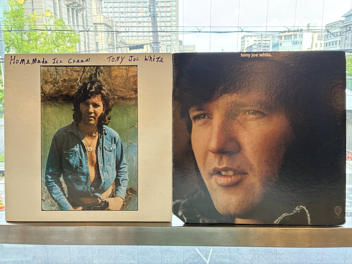 TONY JOE WHITE