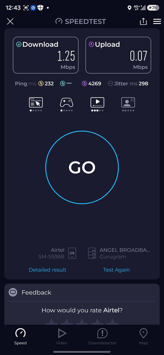 vvmenon's tweet photo. @airtelindia airtel priority is just another marketing Joomla. No network, nothing for priority customers. The chat agent itself can't access internet. @airtel why cheating customers with fancy names? @reliancejio @ViCustomerCare https://t.co/SIjbUlPRkl