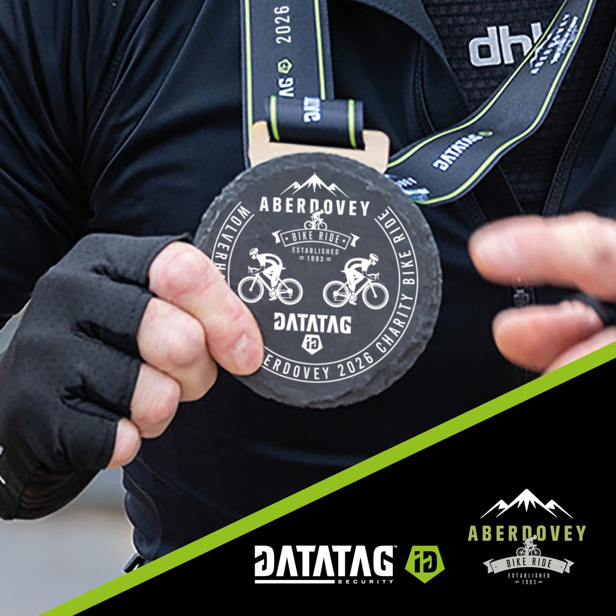 DatatagID's tweet photo. Good luck to all competitors at today's #aberdoveybikeride - proud to be a partner! https://t.co/XDyzu9y9kY