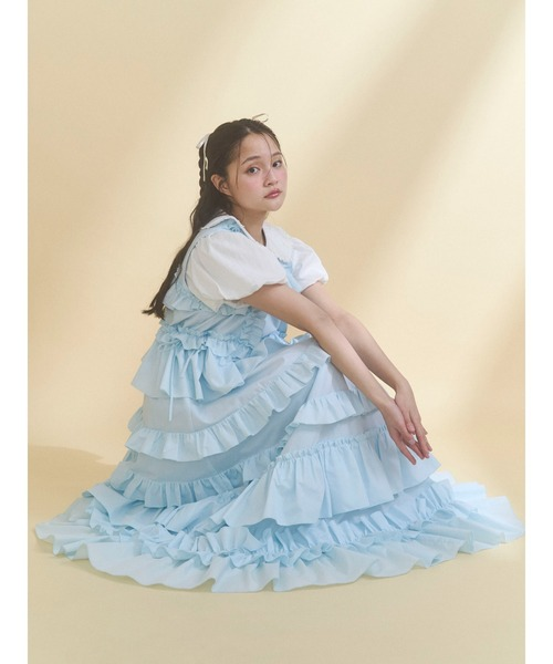 まとめ売り・最終値下げ(10日まで)】merry jenny 3点 NEWS｜merry