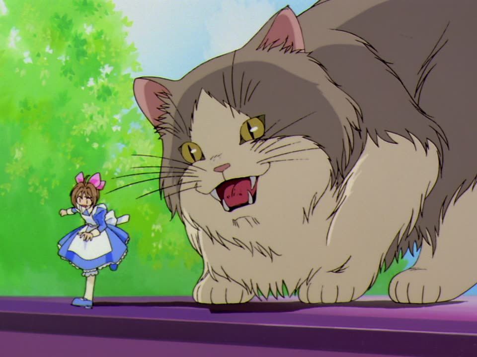 retro_anime's tweet photo. Cardcaptor Sakura (1998) https://t.co/scCQY1H0Z3