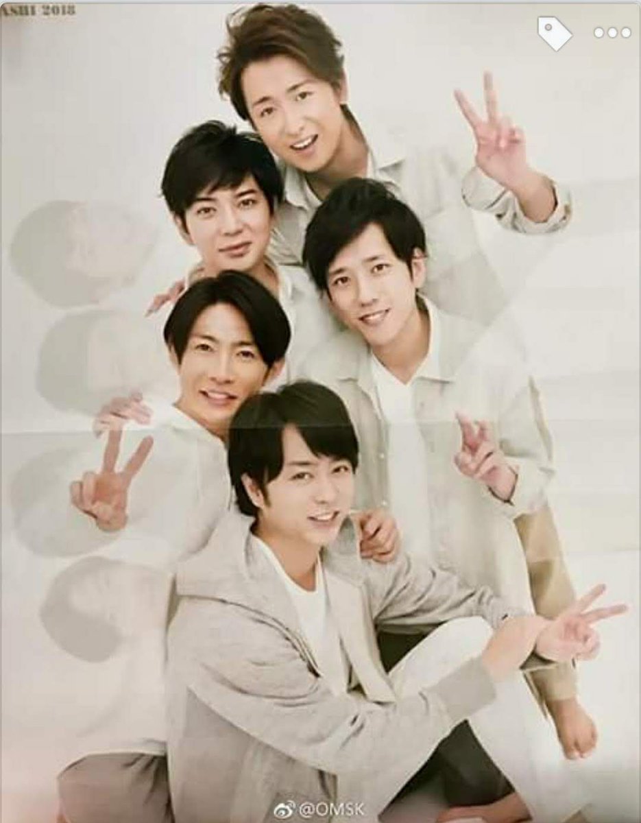 MJSO3026's tweet photo. Arashi Arashi !
Ctto 
#嵐 #ARASHI https://t.co/CBbKTIvhSY