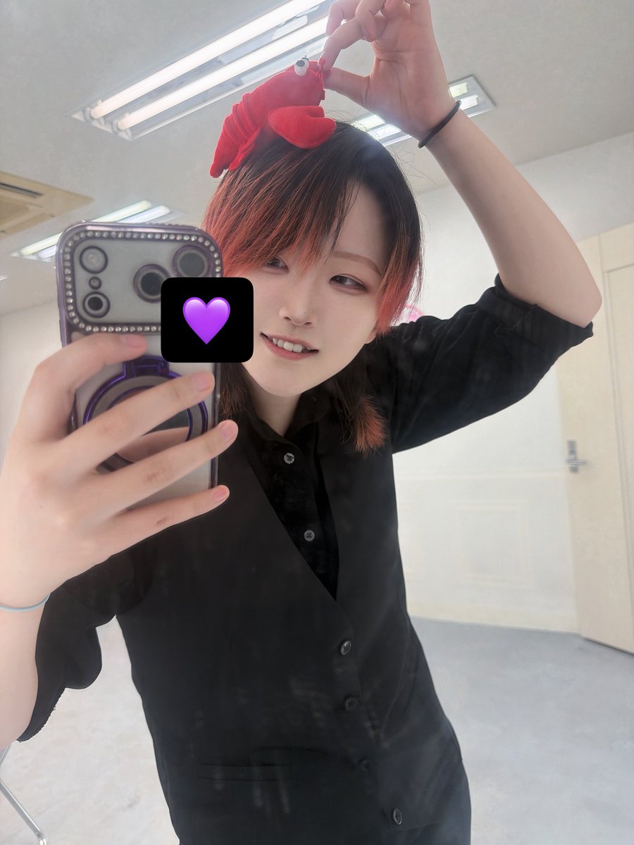 bytter__'s tweet photo. おきゅいんしてます
🦐便乗〜 https://t.co/EP5mplVMrk