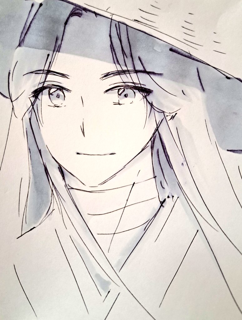 Post by 藤の江 on X: らくがき