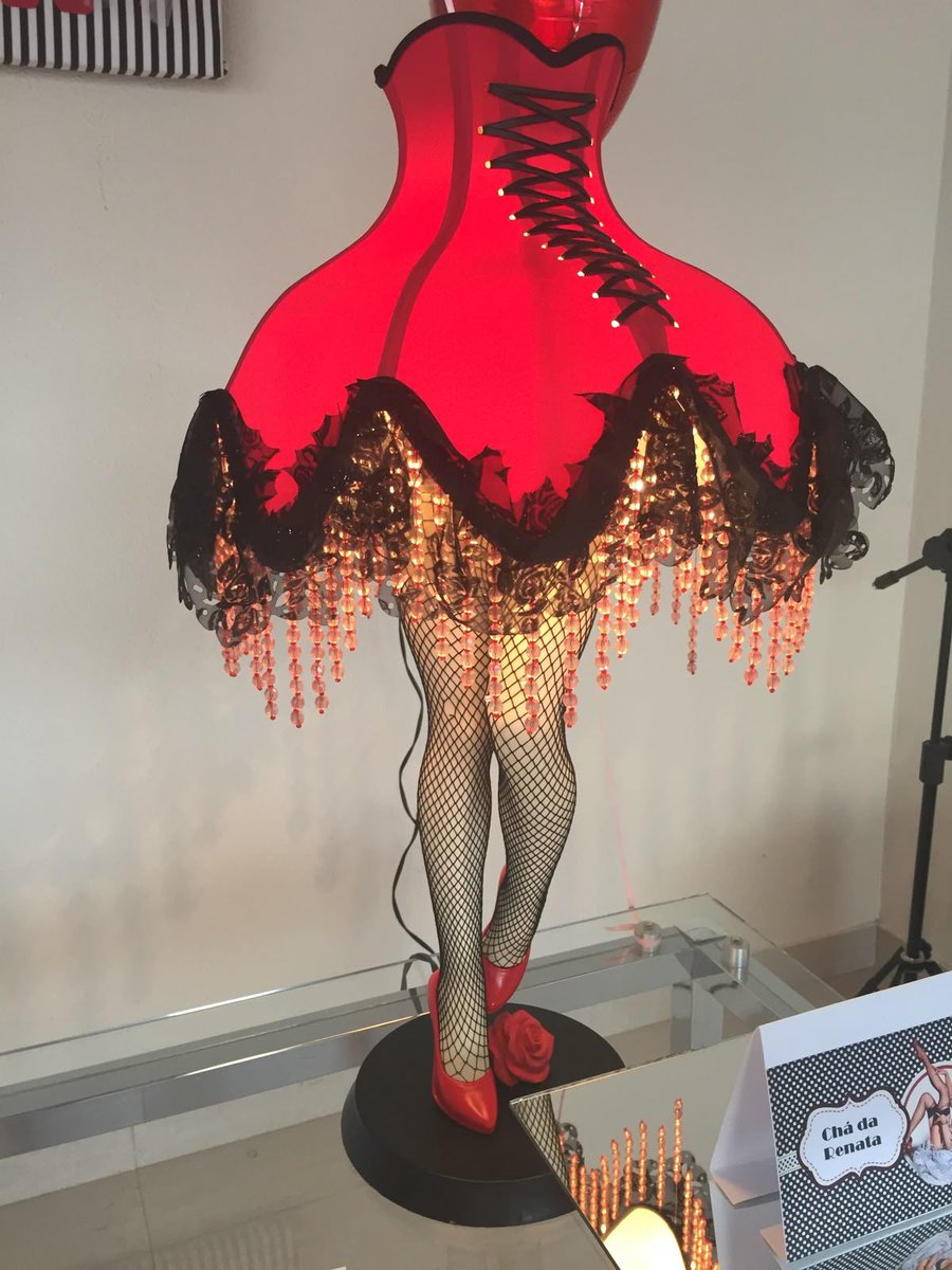 _mossygroves's tweet photo. cute dancing lady lamp https://t.co/ignTEdwJBB