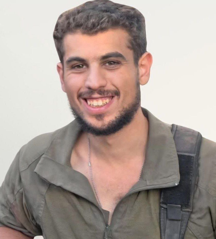 משה موشي جرادي Moshi tweet media