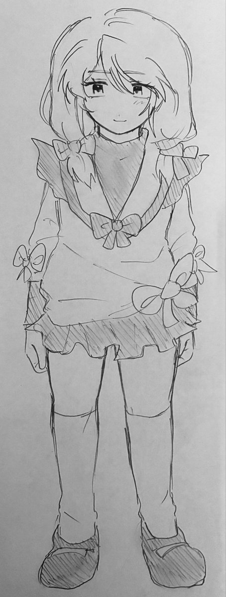 sitisann's tweet photo. 可愛いよおさげクェス https://t.co/aTqDjoKcDm
