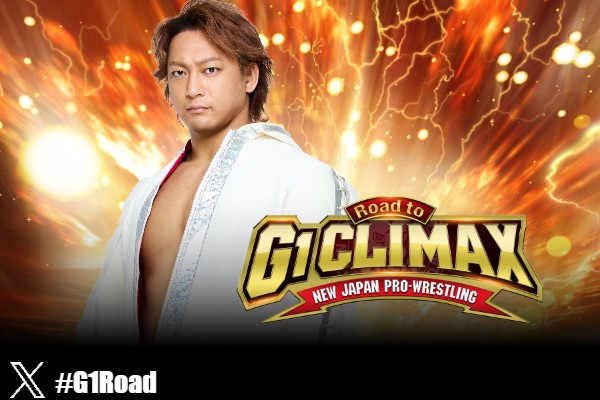 njpw1972's tweet photo. 【Team NJPW会員限定！】

6月23日(火)後楽園ホール大会の撮影会は海野翔太選手！

https://t.co/jROH5M0Yuw

#G1Road https://t.co/Y3Urc48DN3