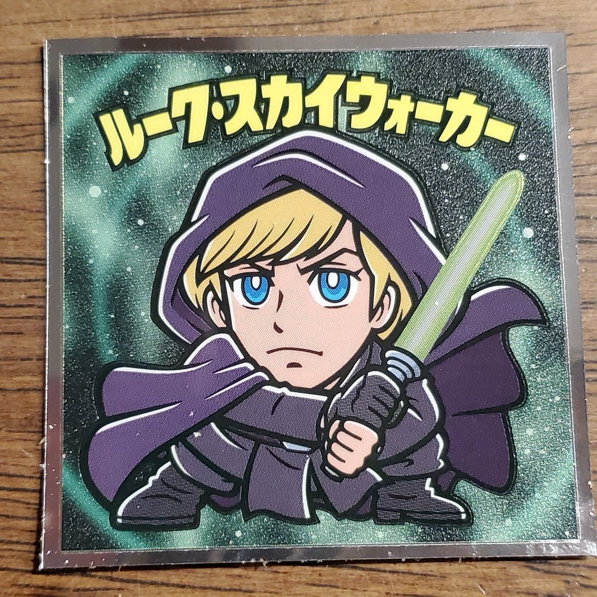 Skapyon1986's tweet photo. ビックリマンチョコのルーク・スカイウォーカー、そういえばすんごい金髪で
マンダロリアンの時こんなじゃなくない？
って思って過去の写真漁ってたら美しすぎてカメラロールがヤバい https://t.co/8hcDnbiCk5