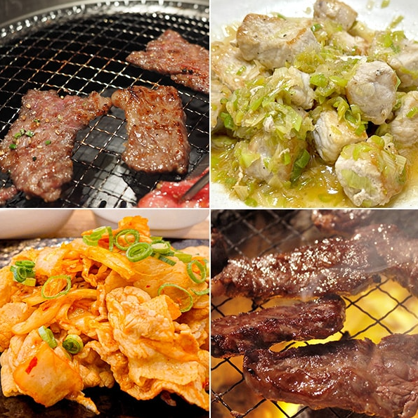 e_hapi_com's tweet photo. 今日の #とれせん は人気焼肉店「和牛ラボＫ」の焼肉屋さんの福袋をご紹介😋鹿児島黒牛にイベリコ豚、国産牛ハラミに三元豚ロースの豚キムチと夢の競演😍お肉はタレ漬けなので焼くだけでお店の味に🤤大ボリュームセットをなんとジャスト1万円🤩この機会をお見逃しなく‼️https://t.co/JIDeLYh1lh https://t.co/cu8qEGb1KV