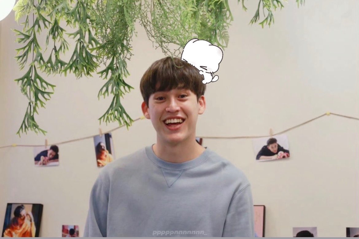jjklvdv's tweet photo. อยากงับหัวดุ๋งนิ https://t.co/wy2OESDMdn