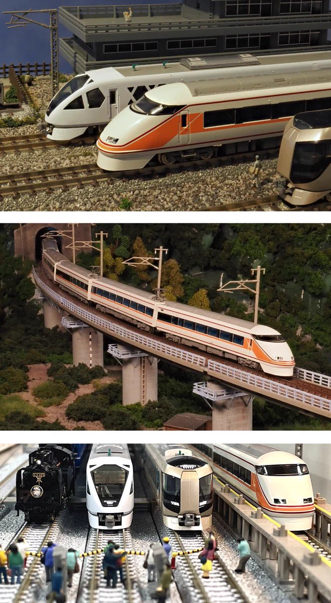 トミックスショールーム公式 案内係：立石かえで（鉄道むすめ） on X